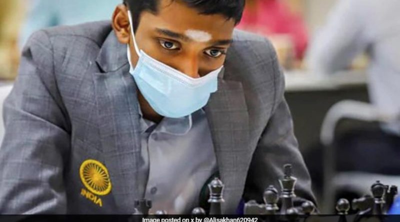 FIDE Candidates Chess Tournament: R Praggnanandhaa Enters As India's Best Bet | Chess News