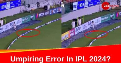 Fact Check: Did PBKS Lose Against SRH Due To Umpiring Error Of Judging Six As A Boundary?