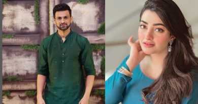 Fact Check: Did Sania Mirzas Ex-Husband Shoaib Malik Sent Flirty Texts To Pakistani Actress Nawal Saeed After Marriage With Sana Javed?