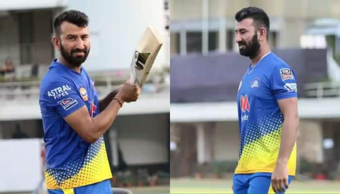 Fact Check: Is Cheteshwar Pujara Joining MS Dhonis CSK In IPL 2024?