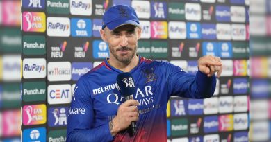 Faf du Plessis' Honest 'Virat Kohli Admission' On RCB Batting Unit's Performance | Cricket News