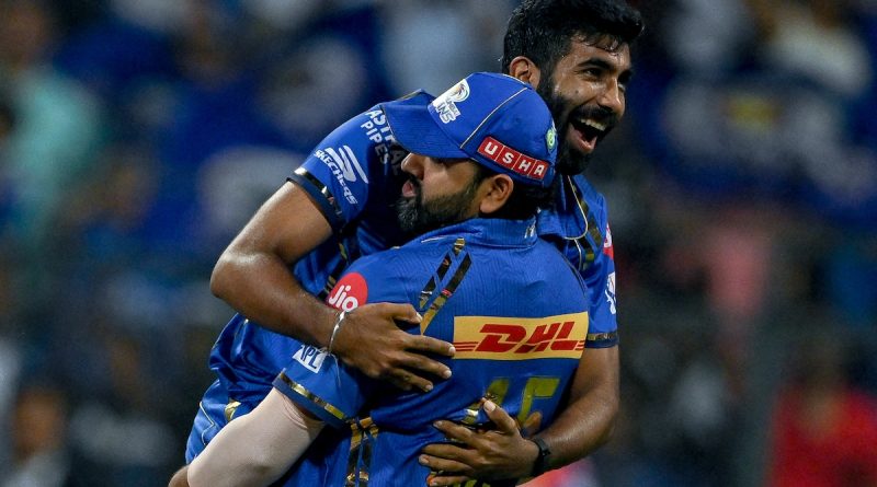 First Time In IPL History: Jasprit Bumrah Achieves Massive Feat With 5-Wicket Haul | Cricket News