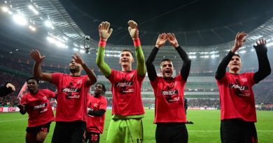 Florian Wirtz Hits Double As Bayer Leverkusen Reach German Cup Final | Football News