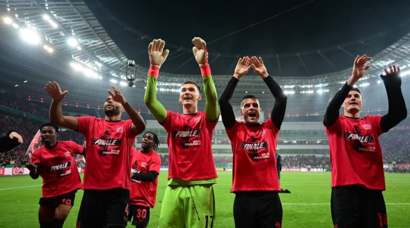 Florian Wirtz Hits Double As Bayer Leverkusen Reach German Cup Final | Football News