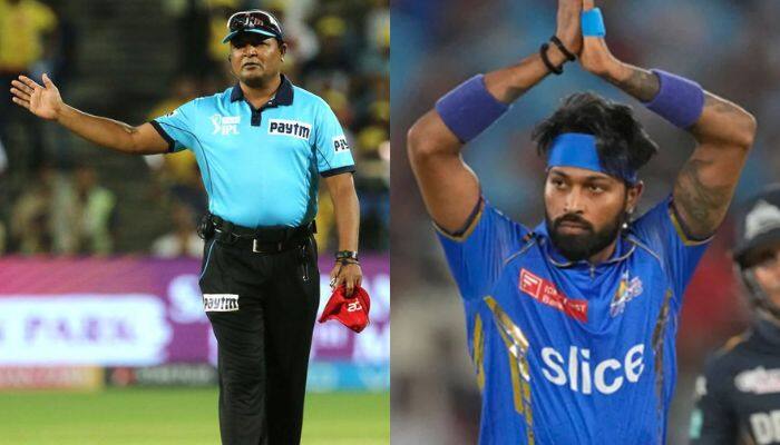 From Coin Flip To DRS Disputes: Are Umpires Mumbai Indians 12th Man In IPL 2024?