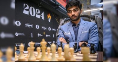 "Future Is Here": Chess Community Lauds D Gukesh's Historic Win | Chess News