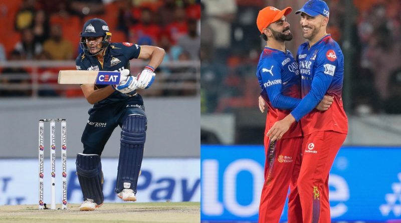 GT vs RCB Live Score: अहमदाबाद में आमने-सामने होंगी गुजरात और बेंगलुरु, थोड़ी देर में होगा टॉस - India TV Hindi