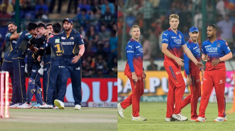 GT vs RCB Pitch Report: अहमदाबाद के मैदान पर दिखेगा बल्लेबाजों का जलवा या गेंदबाजों का कमाल, जानें कैसी हो सकती पिच - India TV Hindi