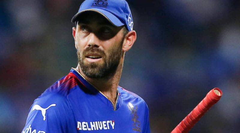 Glenn Maxwell Asks RCB Management For Indefinite Break From IPL 2024 Ahead Of SRH Clash