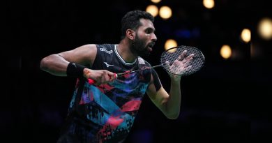 HS Prannoy Finding His Way Back After Chronic Stomach Disorder Returns To Trouble him | Badminton News