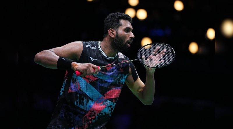 HS Prannoy Finding His Way Back After Chronic Stomach Disorder Returns To Trouble him | Badminton News