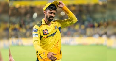 "Had The Game In Hand, But...": Ruturaj Gaikwad On Reason Behind CSK's 1st Home Loss In IPL 2024 | Cricket News