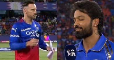 Hardik Pandya Gets Booed Once Again, Lauder Cheer For RCB At Wankhede Stadium; Video Goes Viral - Watch