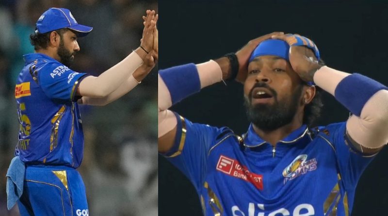 Hardik Pandya: मुंबई में भी ट्रोलर्स के शिकार हुए हार्दिक पांड्या, रोहित ने इशारा करके जीत लिया दिल - India TV Hindi