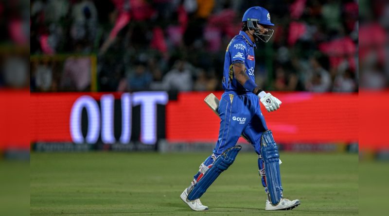 Hardik Pandya's "Hitting Ability Going Down": Ex-India Star Shows No Mercy As T20 WC Selection Nears | Cricket News