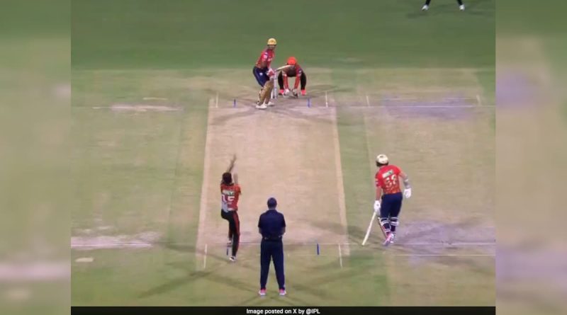 Heinrich Klaasen's Lightening Quick Stumping Would Even Make MS Dhoni Proud. Video | Cricket News