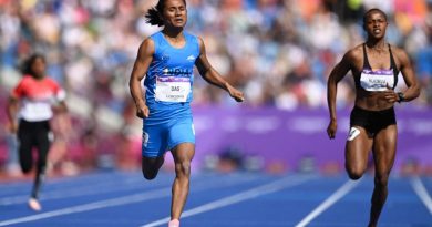 Hima Das Set For Retun After NADA Panel's Go-ahead Following Suspension | Athletics News