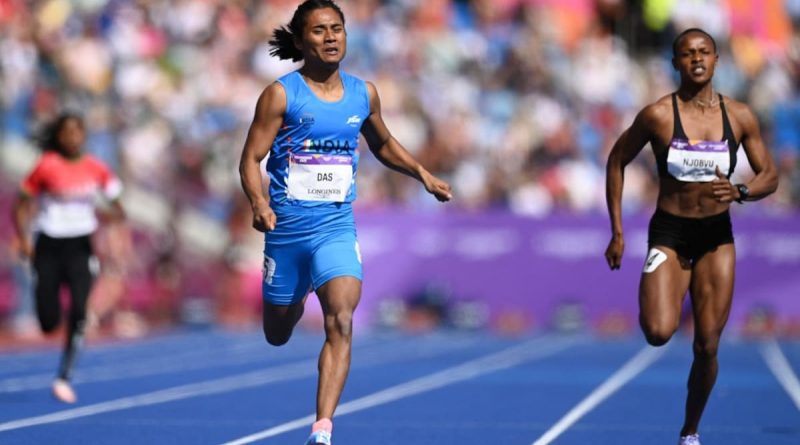 Hima Das Set For Retun After NADA Panel's Go-ahead Following Suspension | Athletics News