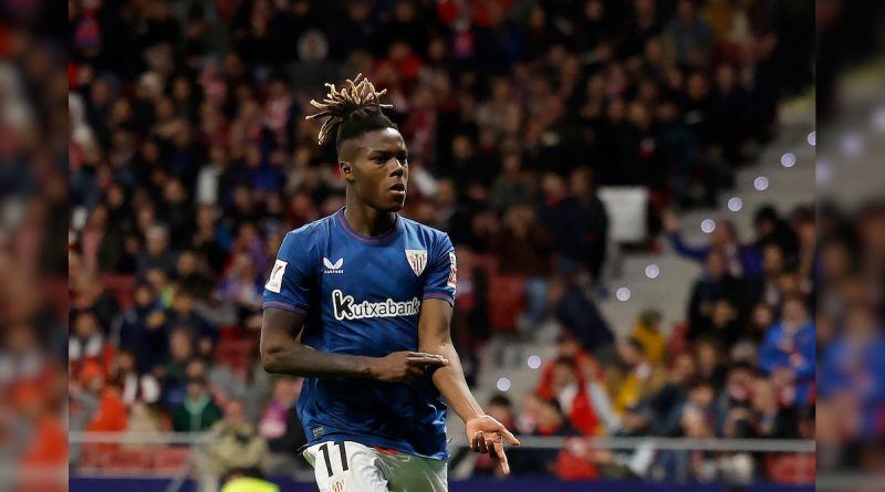 'I Heard Monkey Noises': Athletic Bilbao's Nico Williams Abused At Atletico Madrid  | Football News