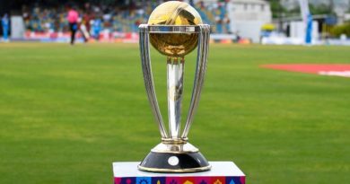 ICC ODI World Cup 2027: वेन्यू को लेकर हुआ बड़ा ऐलान, इन 8 मैदानों पर होंगे मैच - India TV Hindi