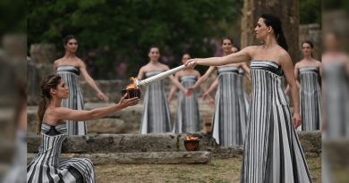 IOC Calls For Olympic Truce As Flame Lit In Ancient Olympia For Paris 2024 | Other Sports News