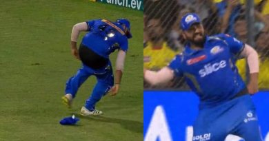 IPL 2024: After Rohit Sharmas Pants Come Off During MI Vs CSK Clash, Memes Pour In; Check Best Ones Here