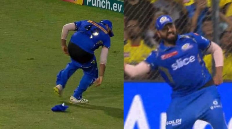 IPL 2024: After Rohit Sharmas Pants Come Off During MI Vs CSK Clash, Memes Pour In; Check Best Ones Here