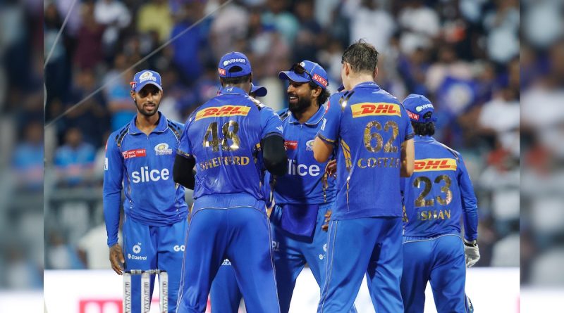 IPL 2024: All-Round Mumbai Indians End Losing Streak With 29-Run Win Over Delhi Capitals | Cricket News