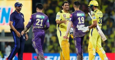 IPL 2024: CSK से मिली हार के बाद भी KKR को Points Table में नहीं हुआ नुकसान, टॉप पर बरकरार RR - India TV Hindi