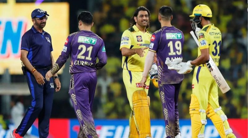 IPL 2024: CSK से मिली हार के बाद भी KKR को Points Table में नहीं हुआ नुकसान, टॉप पर बरकरार RR - India TV Hindi