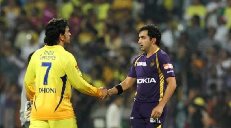 IPL 2024: Gautam Gambhirs Bold Statement On MS Dhoni Ahead Of CSK vs KKR Will Leave You Amazed - WATCH