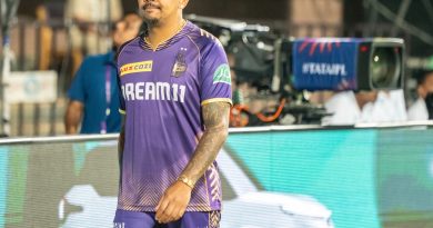 IPL 2024: KKR Star Sunil Narine's Stunning Act, Shares 'Fake Post' Mocking RCB | Cricket News