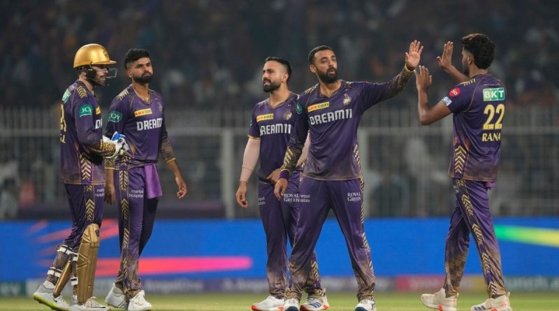 IPL 2024: KKR की ईडन गार्डन्स में ऐतिहासिक जीत, आईपीएल के इस खास रिकॉर्ड की कर ली बराबरी - India TV Hindi