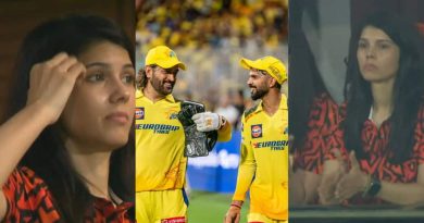 IPL 2024: Kaviya Marans Reaction To Travis Head Getting Out Thanks To MS Dhonis Genius Goes Viral - WATCH