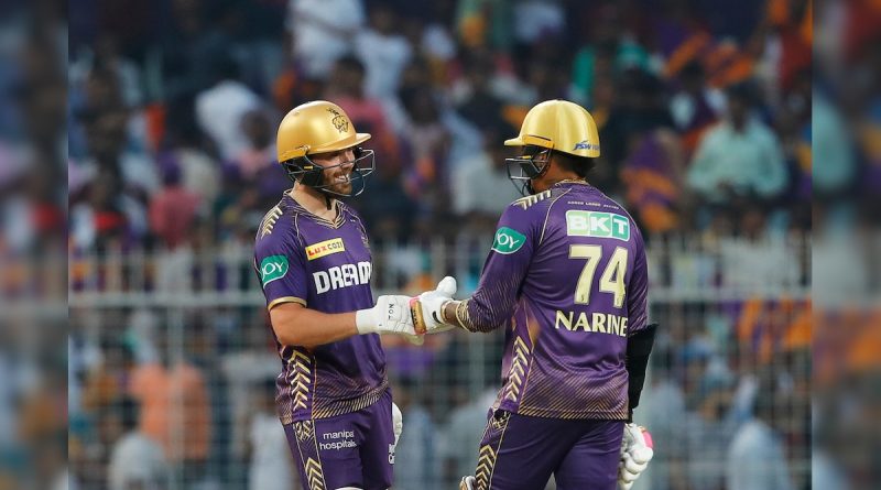 IPL 2024: Kolkata Knight Riders' Phil Salt, Mitchell Starc Combo Prove Too Hot For Lucknow Super Giants | Cricket News