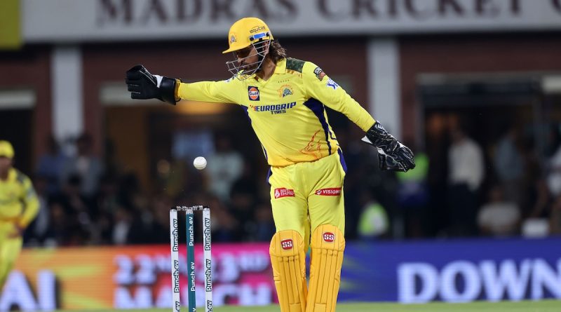 IPL 2024 LIVE Score, MI vs CSK: MS Dhoni In Focus As Chennai Super Kings Take On Mumbai Indians | Cricket News