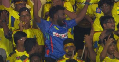 IPL 2024: LSG Fan Dares To Celebrate In Sea Of Yellow, E-Commerce Giant Flipkart Reacts | Cricket News