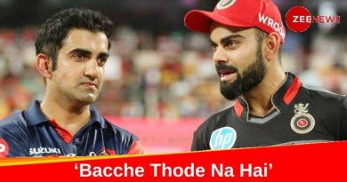 IPL 2024 MI vs RCB: Virat Kohli On Hugging Gautam Gambhir: Abey Bacche Thode Na Hai Yaar