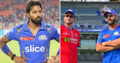 IPL 2024: Not His Fault That Hes Appointed Captain, Sourav Ganguly Backs MI Skipper Hardik Pandya