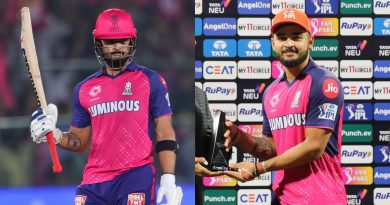 IPL 2024 Orange Cap: पहले नंबर पर पहुंचे रियान पराग, धाकड़ बल्लेबाजी से किया बड़ा कमाल - India TV Hindi