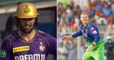 IPL 2024: Philip Salt Runs Havoc On Lockie Ferguson At Eden Gardens During KKR vs RCB - WATCH