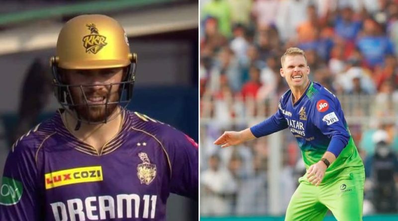 IPL 2024: Philip Salt Runs Havoc On Lockie Ferguson At Eden Gardens During KKR vs RCB - WATCH