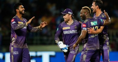 IPL 2024 Points Table: Kolkata Knight Riders Take Top Spot, Delhi Capitals Slip To... | Cricket News