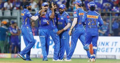 IPL 2024 Points Table: Mumbai Indians Gain A Spot At The Expense Of This Team | Cricket News