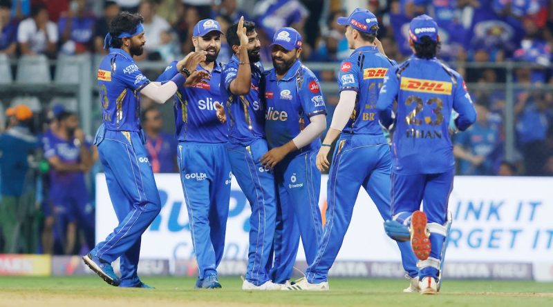 IPL 2024 Points Table: Mumbai Indians Gain A Spot At The Expense Of This Team | Cricket News