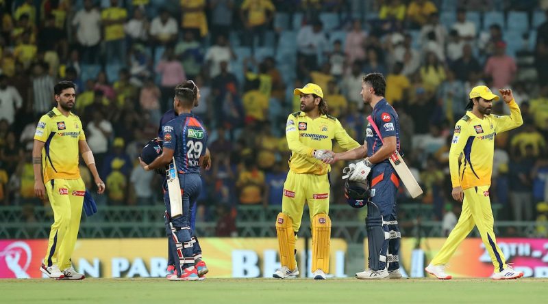 IPL 2024 Points Table, Orange Cap, Purple Cap: How Loss Against Lucknow Super Giants Impacts Chennai Super Kings | Cricket News