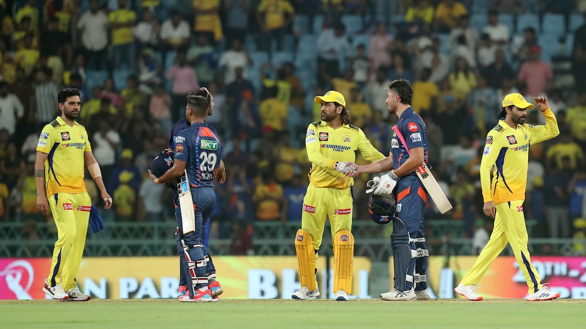 IPL 2024 Points Table, Orange Cap, Purple Cap: How Loss Against Lucknow Super Giants Impacts Chennai Super Kings | Cricket News