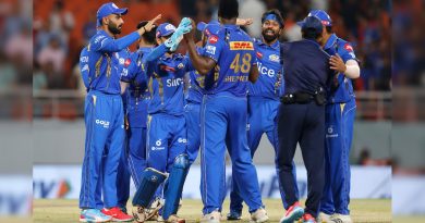 IPL 2024 Points Table, Orange Cap, Purple Cap: Mumbai Indians Gain Two Spots With Win, Punjab Kings Slip To... | Cricket News