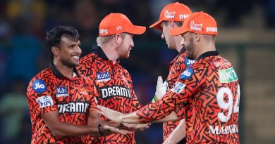 IPL 2024 Points Table, Orange Cap, Purple Cap: SunRisers Hyderabad's Big Win Impacts Kolkata Knight Riders And Chennai Super Kings | Cricket News