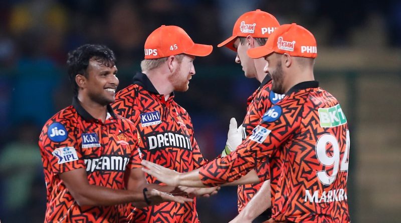 IPL 2024 Points Table, Orange Cap, Purple Cap: SunRisers Hyderabad's Big Win Impacts Kolkata Knight Riders And Chennai Super Kings | Cricket News